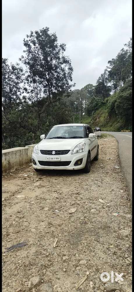 Maruti Suzuki Dzire Vdi 2012 (engine Complaint)
