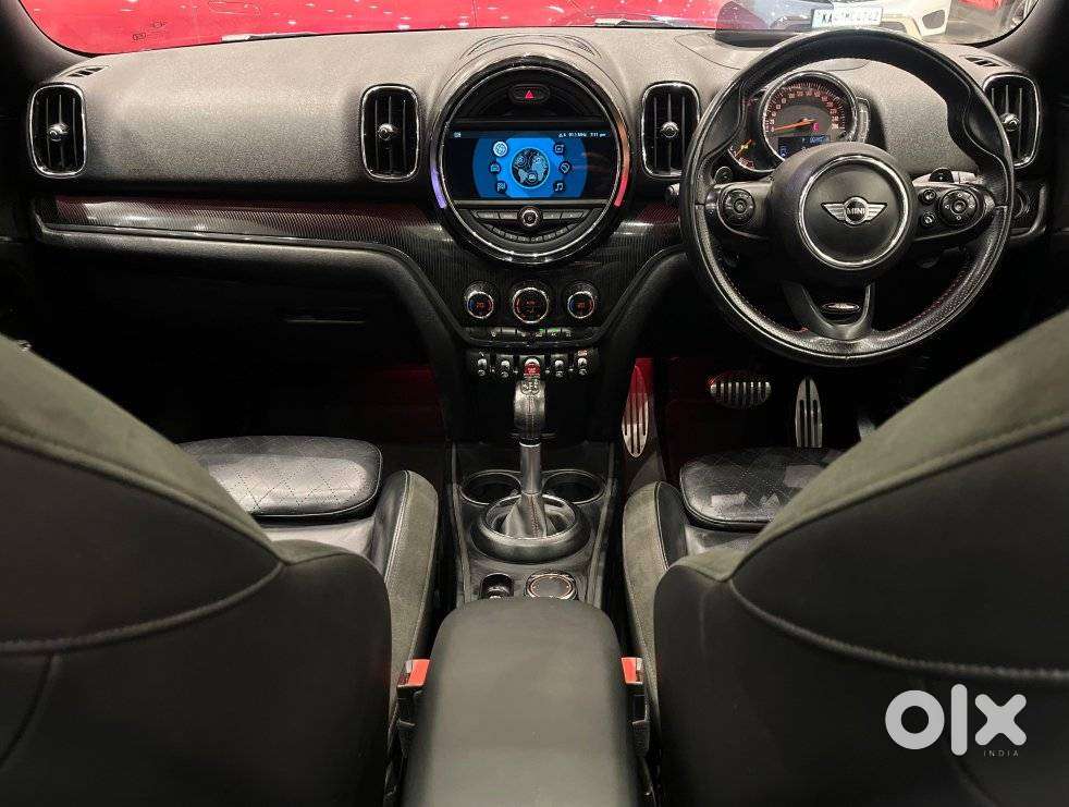 Mini Cooper Countryman S Jcw Inspired, 2018, Petrol
