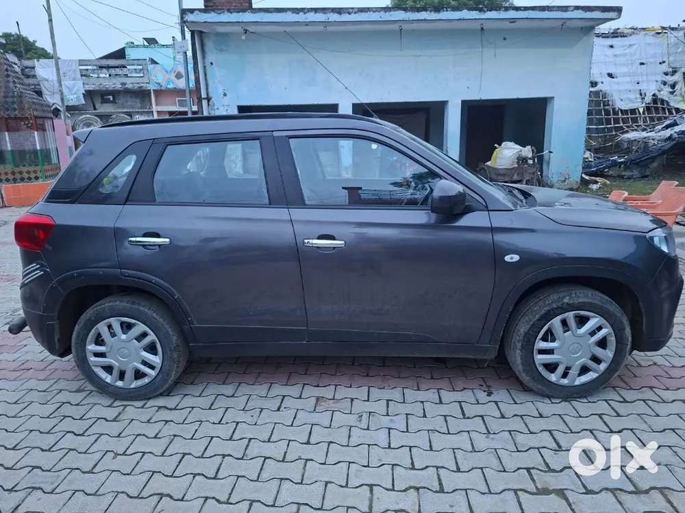 Maruti Suzuki Vitara Brezza 2017 Diesel Manual