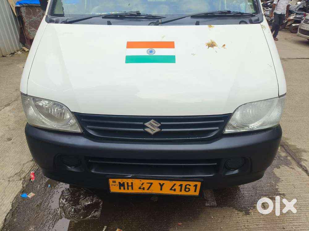 Maruti Suzuki Eeco Cng Hybrid