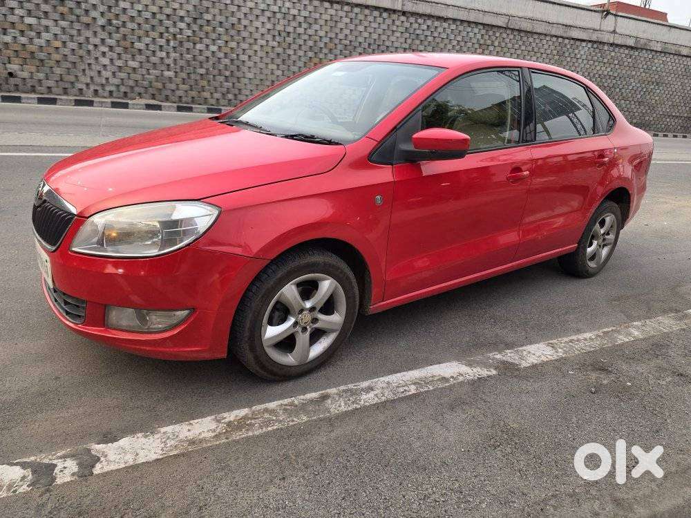 Skoda Rapid 2013-2016 1.5 Tdi Elegance, 2012, Diesel