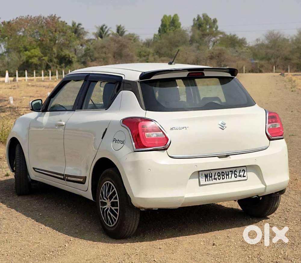 Maruti Suzuki Swift Vxi 2018, 2019, Petrol