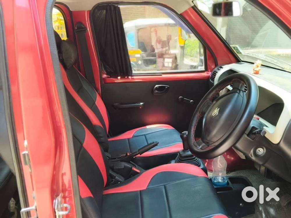 Maruti Suzuki Eeco Cng 5 Seater Ac, 2019, Petrol