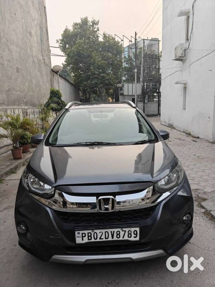 Honda Wr-v 1.5 Vx I-dtec, 2019