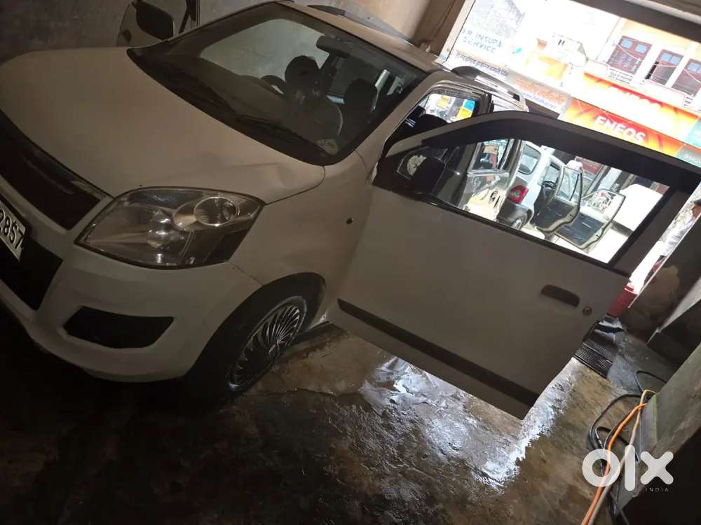Maruti Suzuki Wagon R 2016