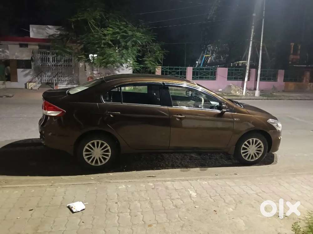 Maruti Suzuki Ciaz Petrol 2016 Well Maintained