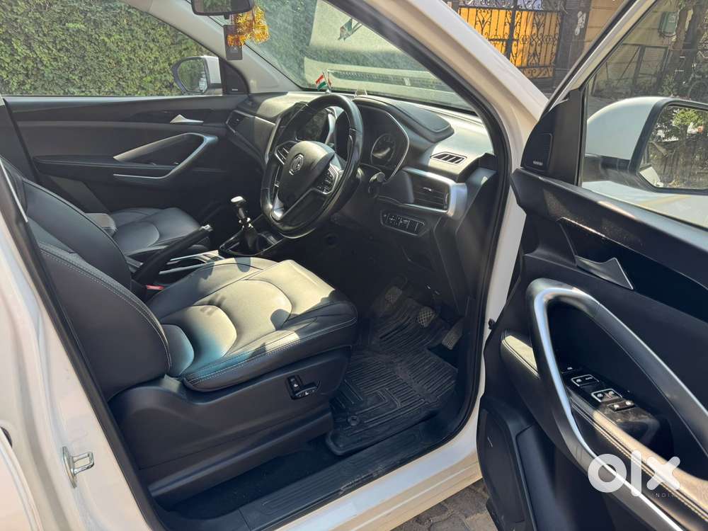 Mg Hector Smart Diesel Mt, 2019, Diesel