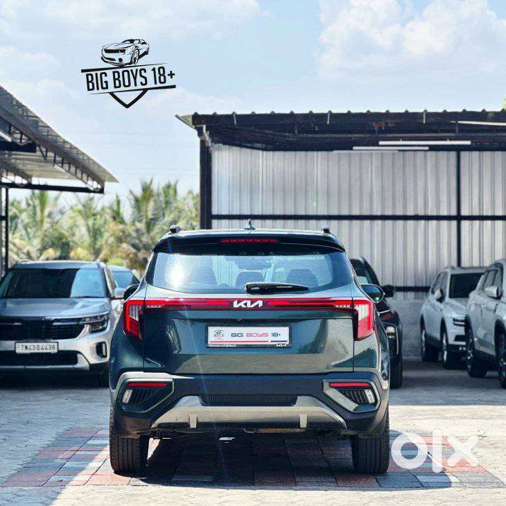 Kia Seltos Gtx Plus, 2023, Diesel