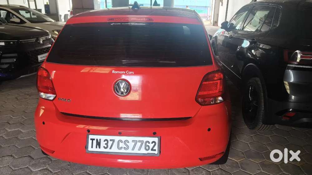 Volkswagen Polo 2017 Car