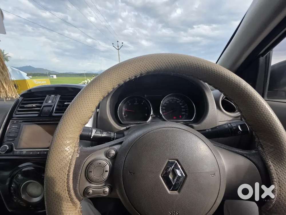 Renault Scala 2016 Diesel Well Maintained
