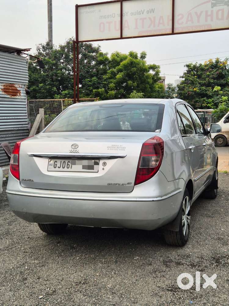 Tata Manza Aqua Quadrajet Bs Iv, 2012, Diesel