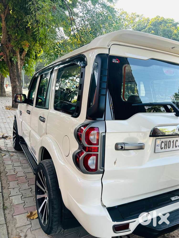 Mahindra Scorpio S5 Plus, 2022, Diesel