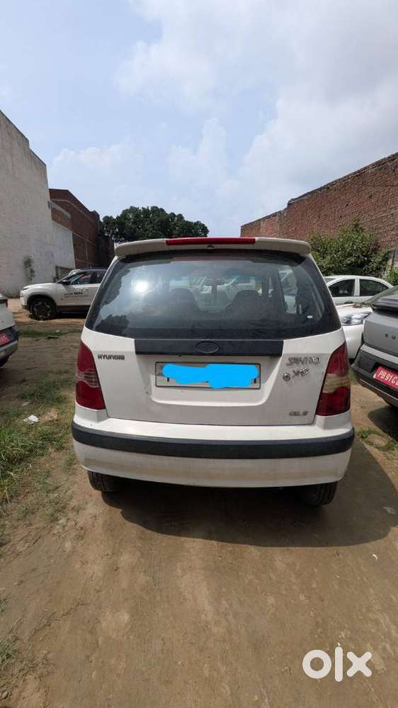 Hyundai Santro Xing, 2010, Petrol