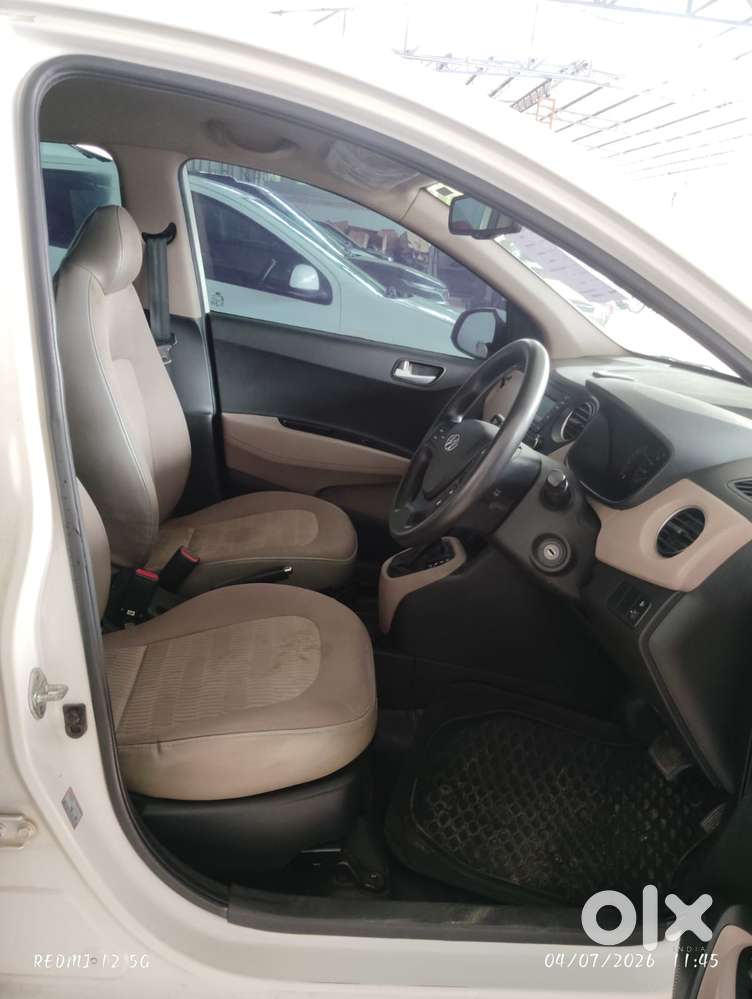 Hyundai Xcent S Automatic 1.2 (o), 2017, Petrol