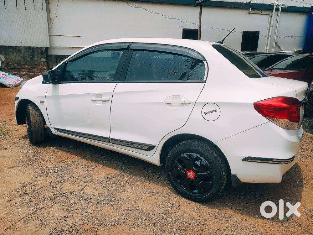 Honda Amaze 1.2 E Mt I-vtec, 2014, Petrol