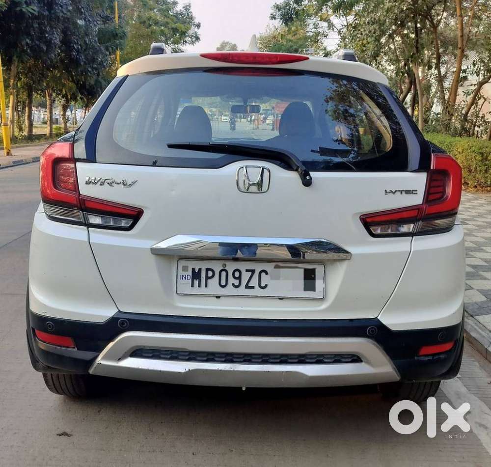 Honda Wr-v 1.2 Vx Exclusive Edition I-vtec Mt, 2022, Petrol