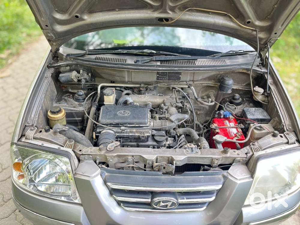 Hyundai Santro Xing 2004 Petrol Good Condition
