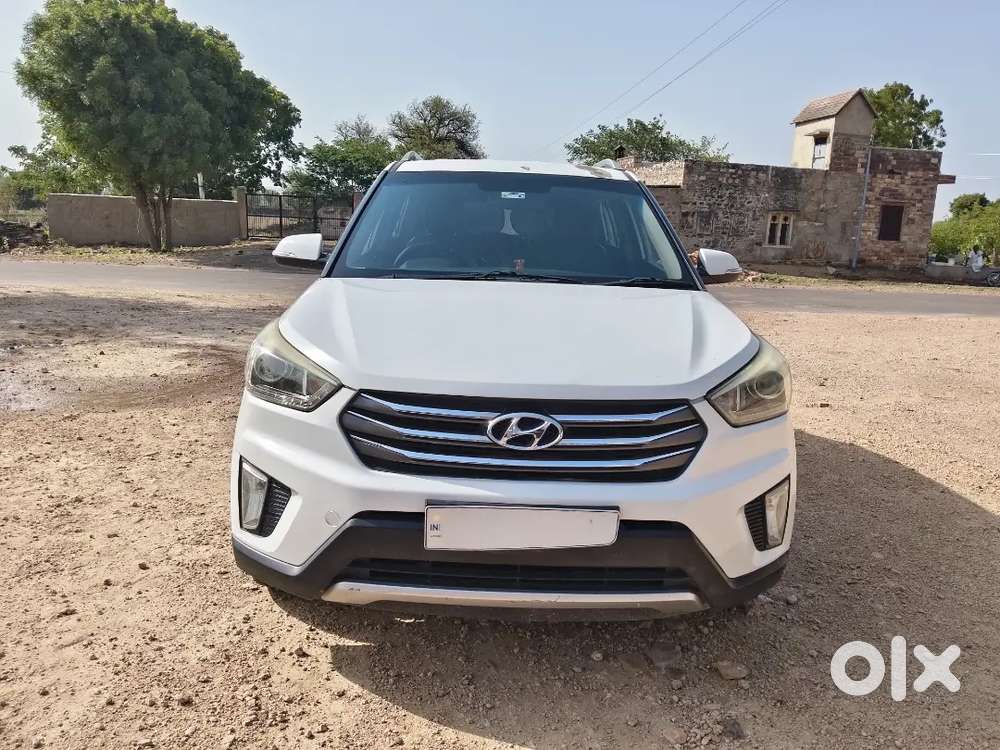 Hyundai Creta 2016 Diesel 130000 Km Driven