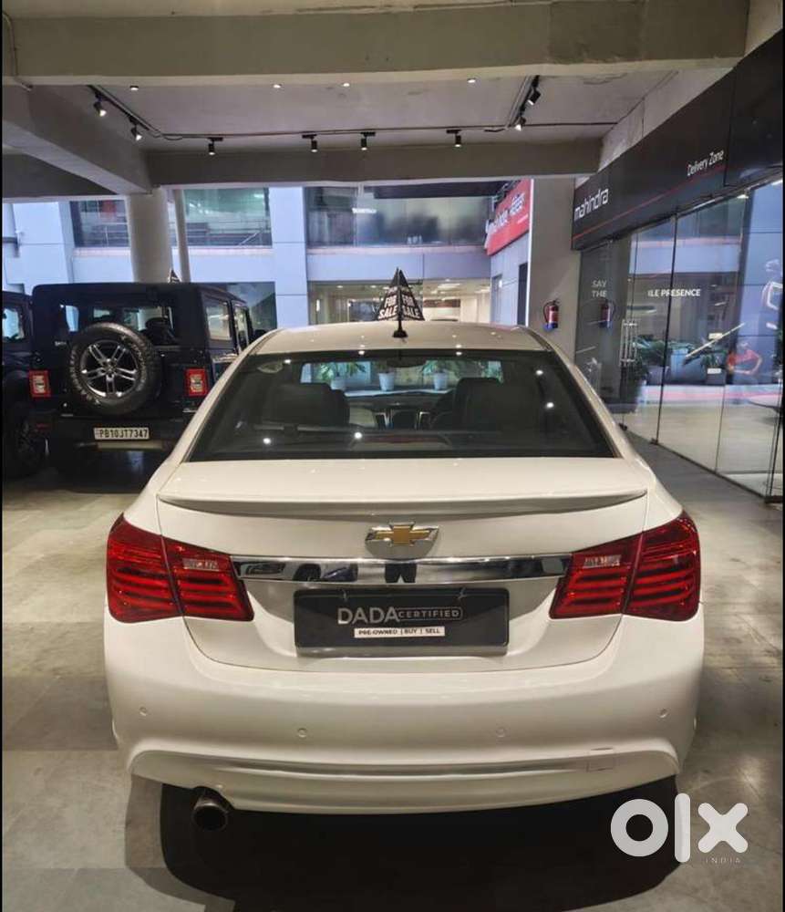 Chevrolet Cruze 2014-2016 Ltz At, 2016