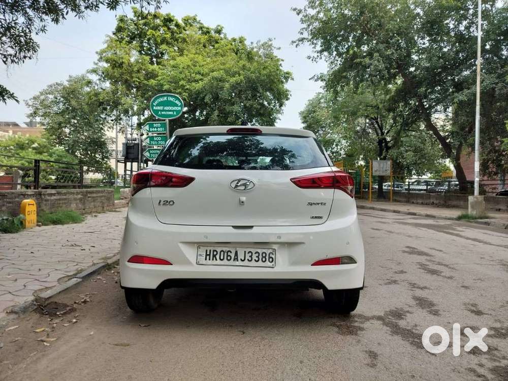 Hyundai I20 Diesel Sportz, 2016