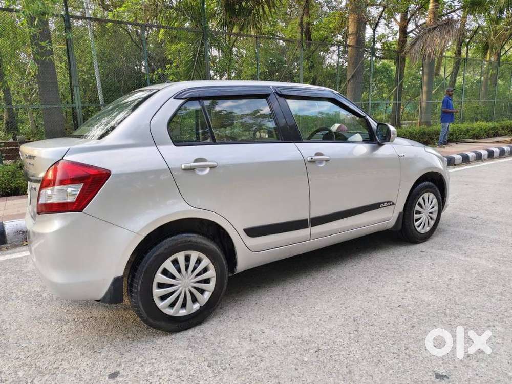 Maruti Suzuki Dzire 1.2 Vxi, 2015, Cng & Hybrids