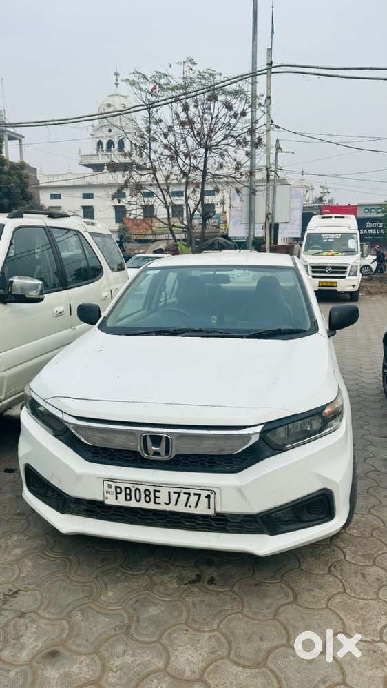 Honda Amaze Petrol 2019