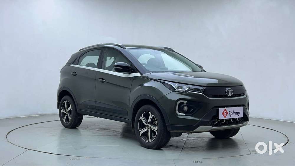 Tata Nexon 1.2 Revotron Xz Plus, 2022, Petrol