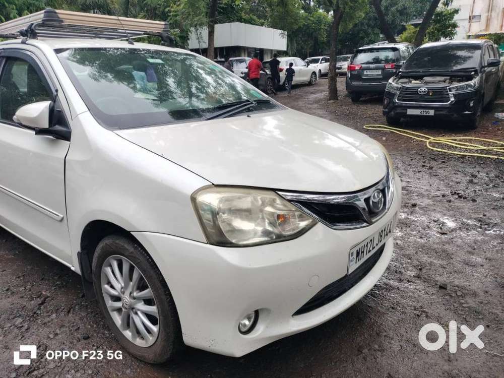 Toyota Etios Vx, 2014, Petrol