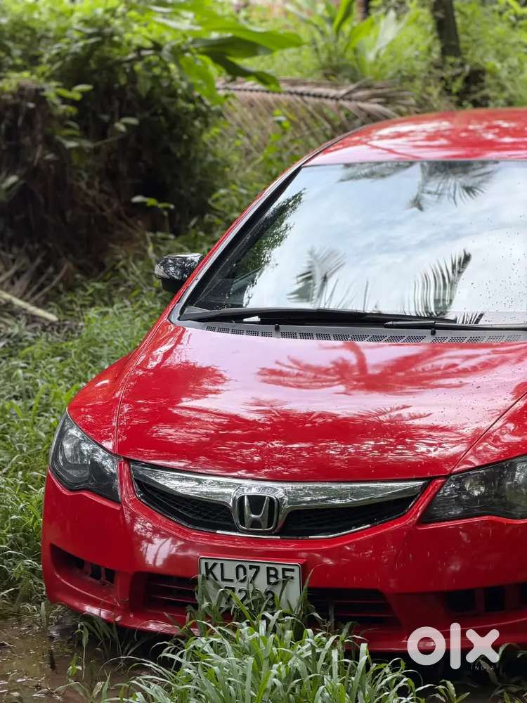 Honda Civic 1.8  2007