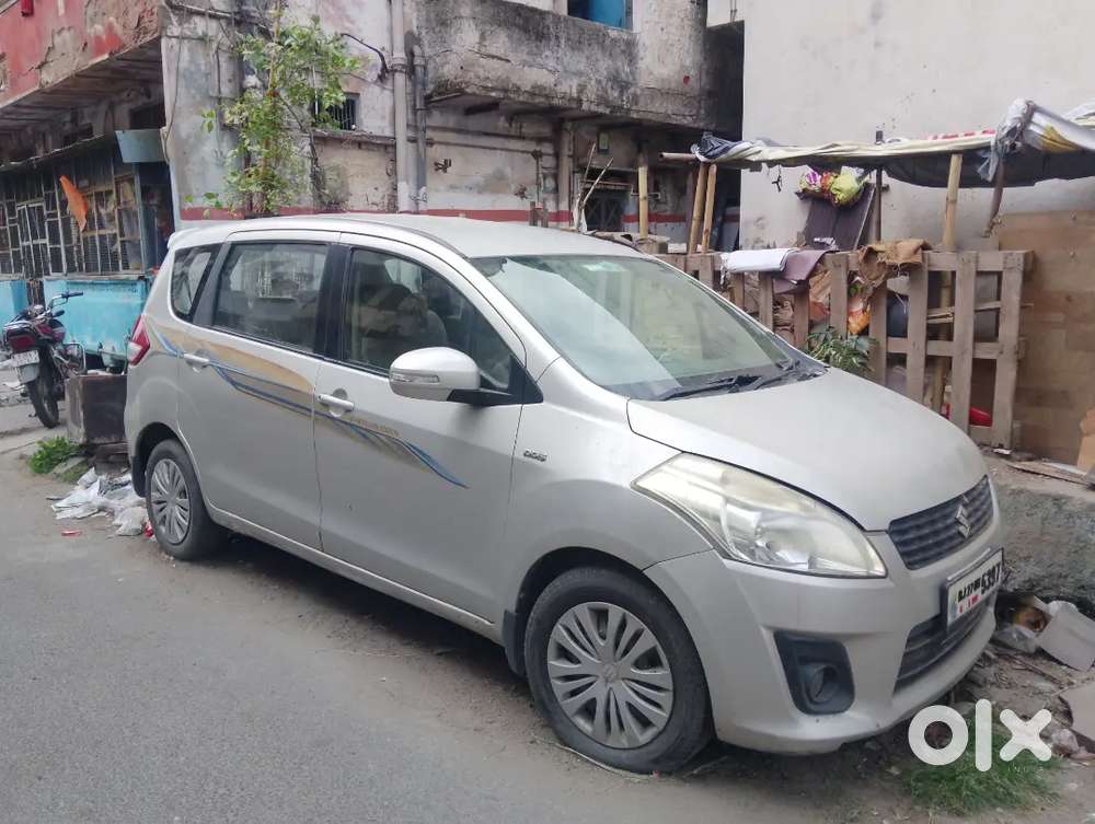 Maruti Suzuki Ertiga Limited 2014
