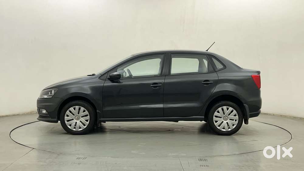 Volkswagen Ameo 1.2 Mpi Comfortline, 2016, Petrol