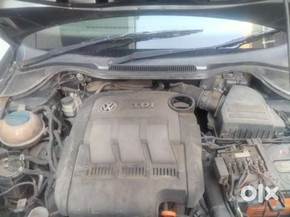 Volkswagen Polo 2012