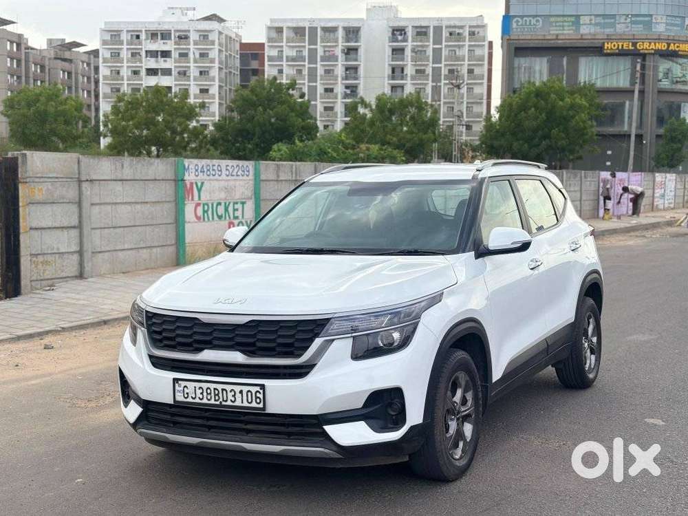 Kia Seltos Htk Plus At D, 2022, Diesel