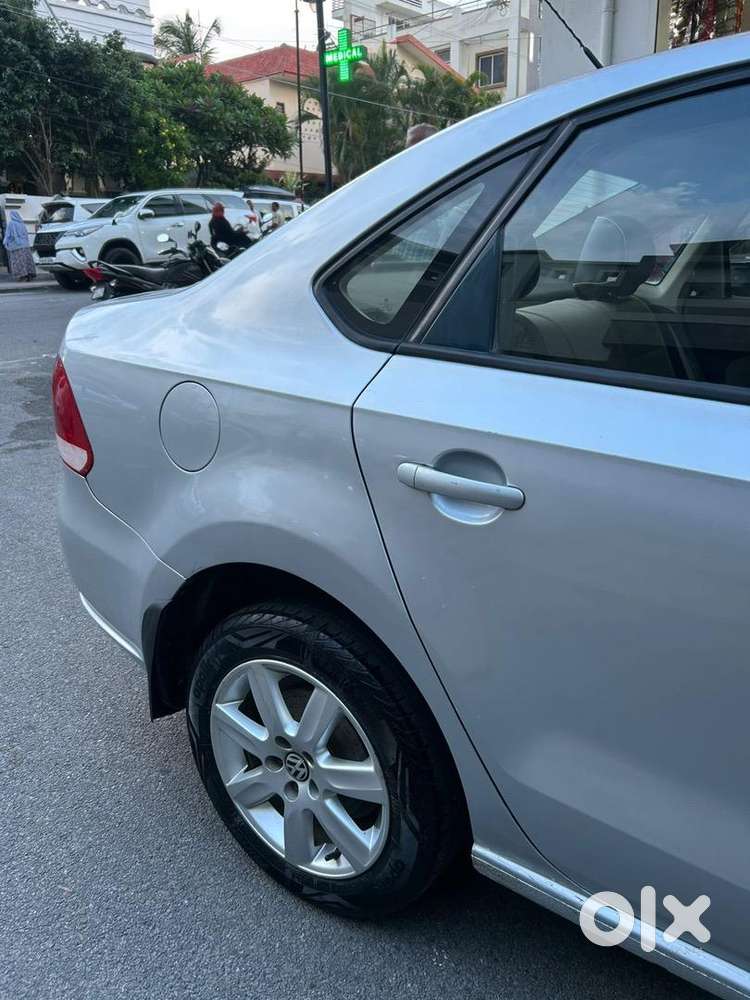 Volkswagen Vento Highline 2012 Single Owner