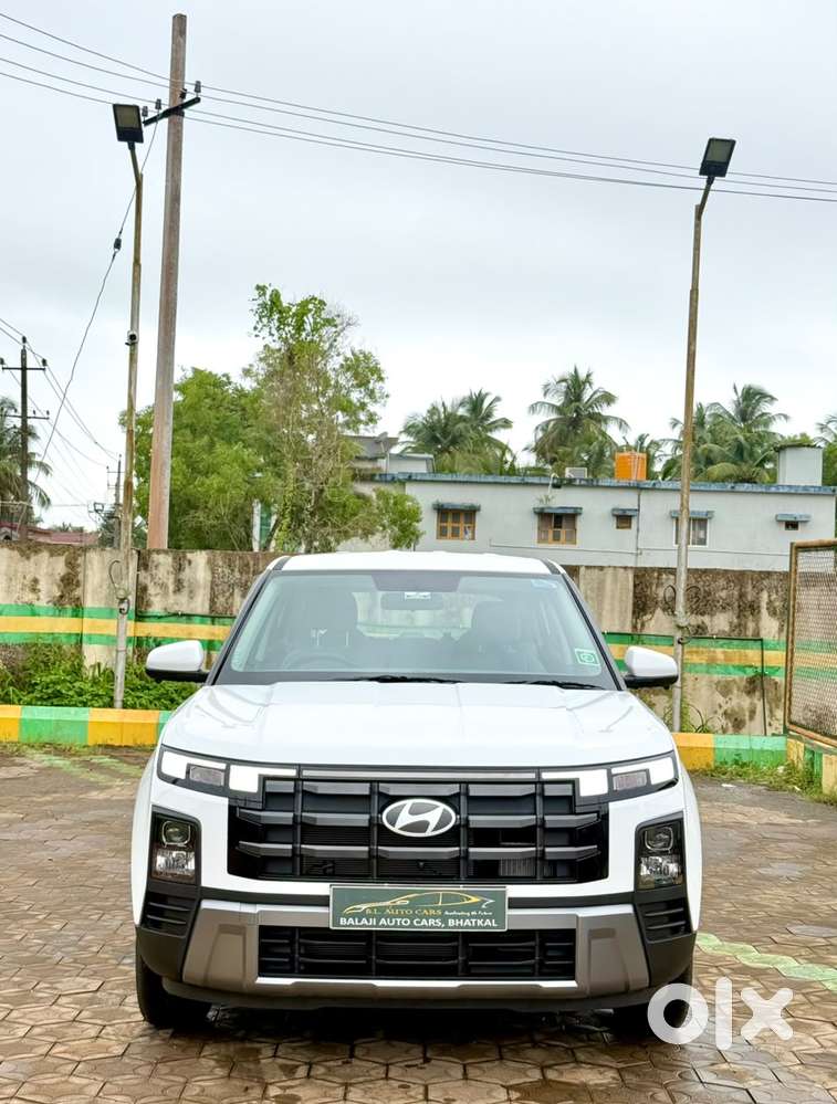 Hyundai Creta E 1.5 Diesel, 2025, Diesel
