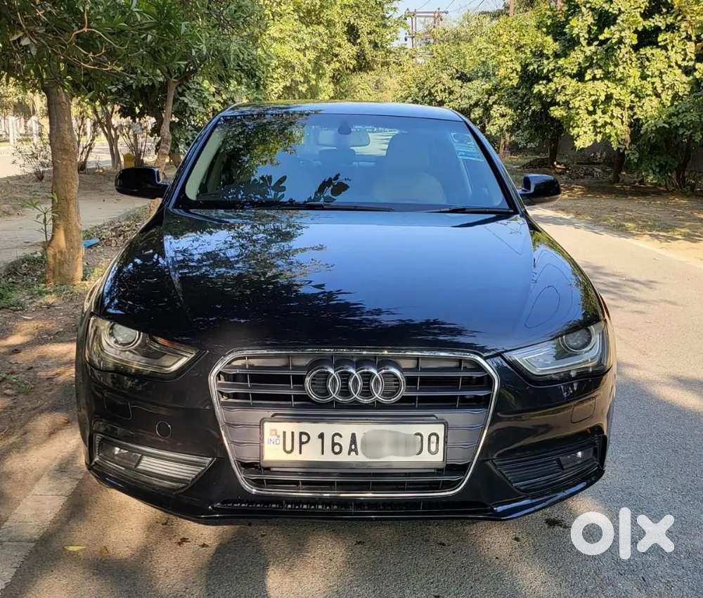 Audi A4 Tdi