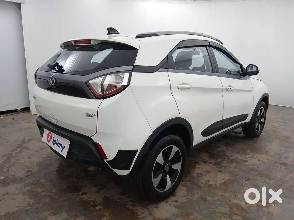 Tata Nexon 1.2 Revotron Xza Plus (o) Dual Tone, 2019, Diesel