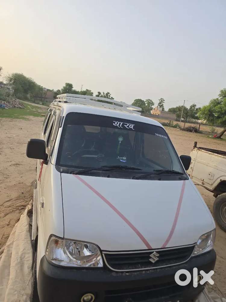 Maruti Suzuki Eeco 2023