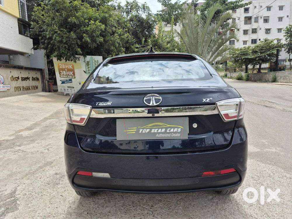 Tata Tigor 1.2 Revotron Xz Plus, 2019, Petrol