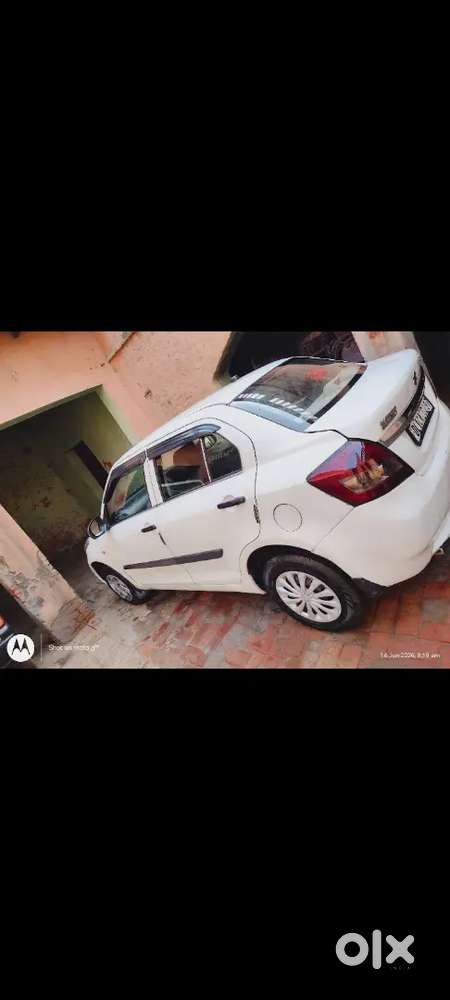 2nd Maruti Suzuki Dzire 2017