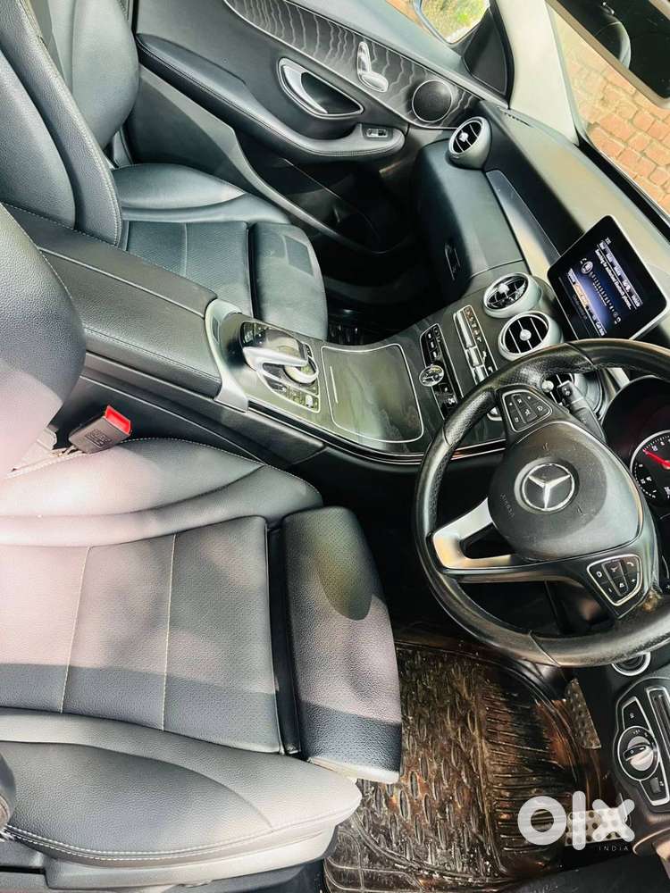 Mercedes-benz C-class 2018