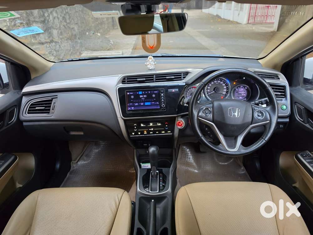 Honda City Zx Cvt, 2019, Petrol