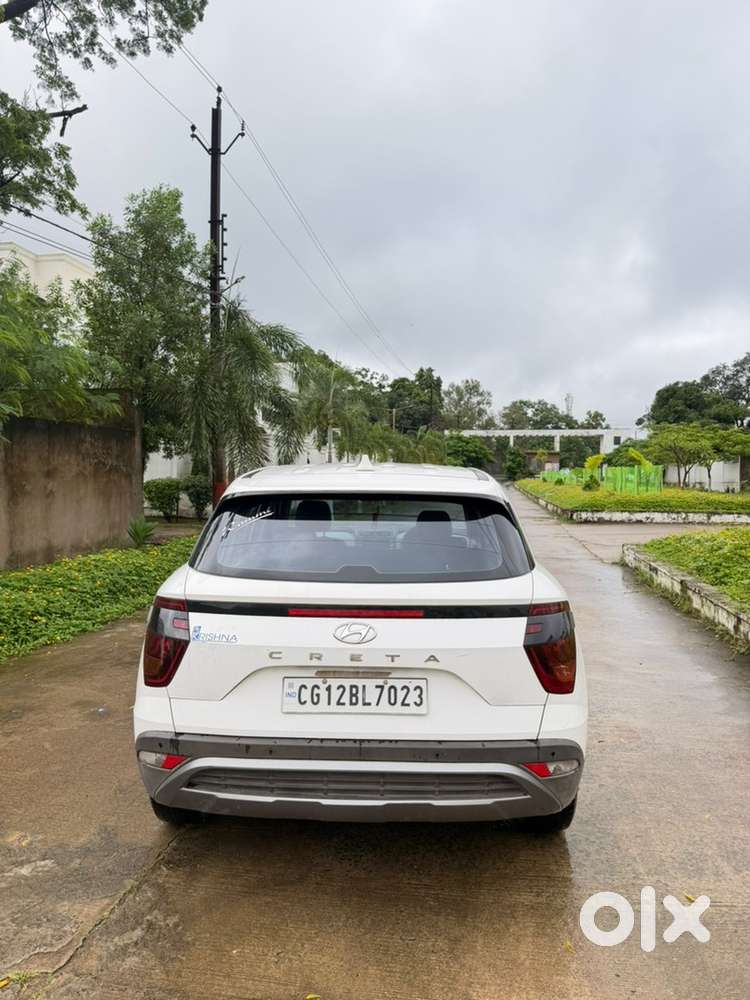 Hyundai Creta 2023 Diesel Well Maintained