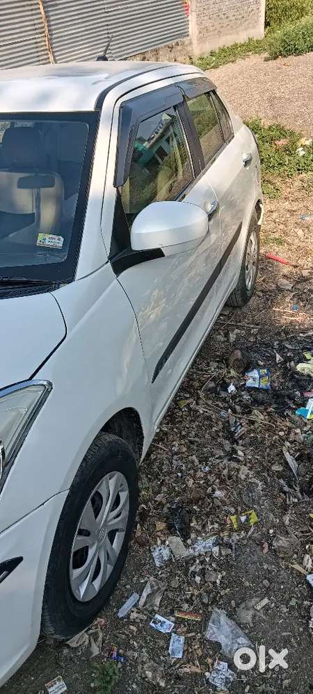 Maruti Suzuki Dzire