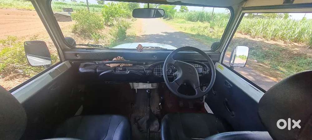 Mahindra Thar 2017 Diesel Good Condition