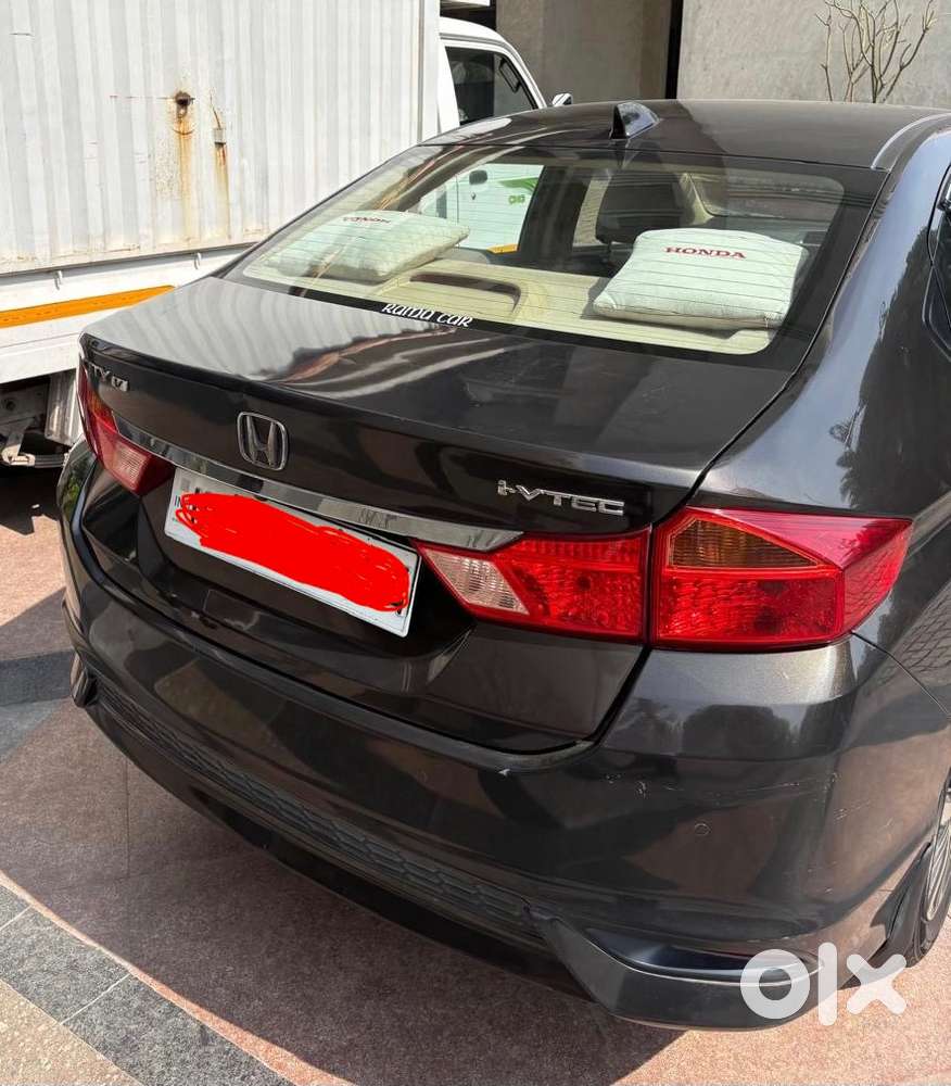 Honda City V-cvt Petrol 2019