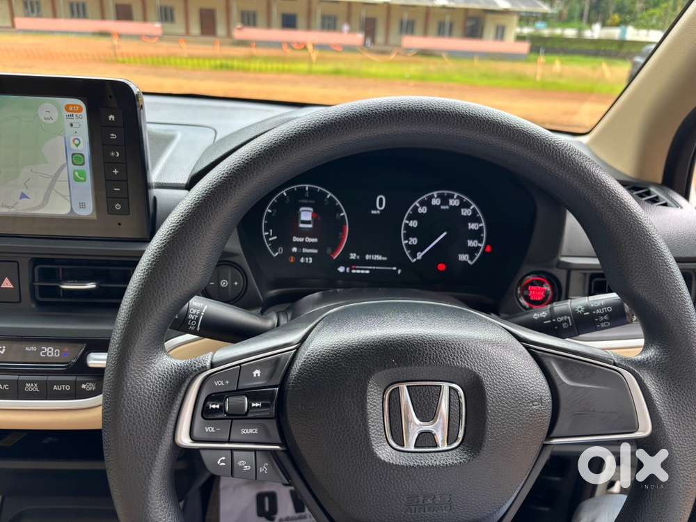 Honda Amaze Vx Manual 2025