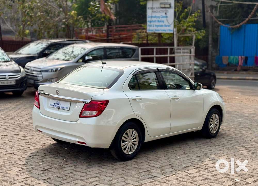 Maruti Suzuki Swift Dzire, 2021, Petrol