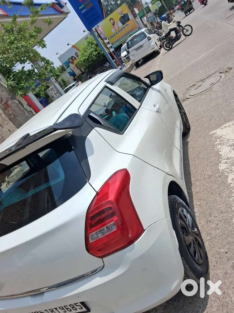 Maruti Suzuki Swift Lxi 2019