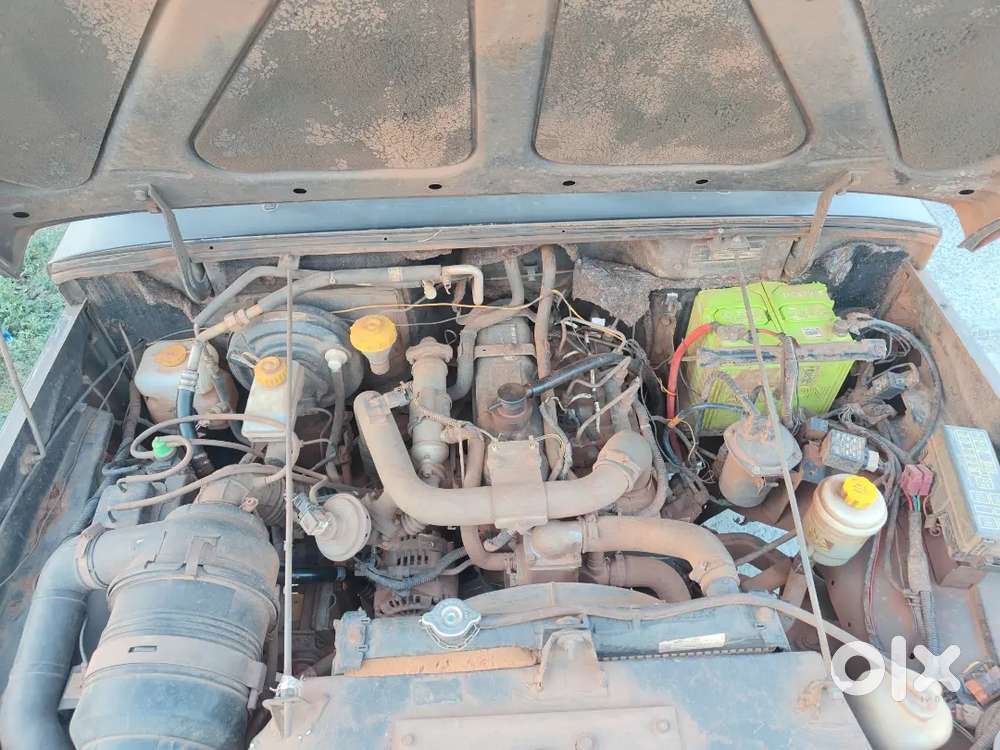 Mahindra Bolero Zlx 2014